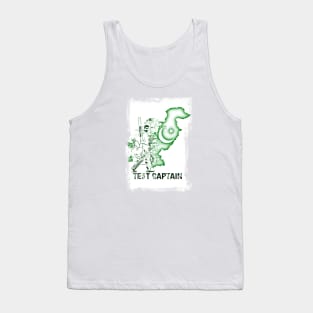 Pakistan Cricket Tank Top